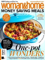 Woman&Home Money-Saving Meals